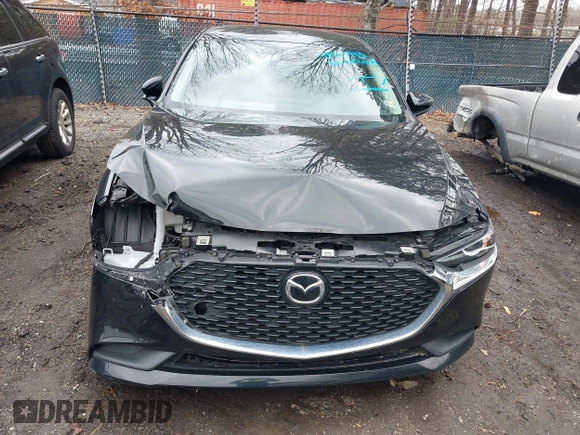 2022 Mazda 3 2.0 with VIN 3MZBPAA71NM307765, listed as a IAAI auction lot 41730793 with 41,387 mi miles and . Bid and sale history available at DreamBid. Image 12.