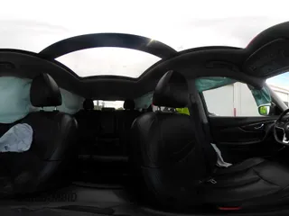 2017 Nissan Rogue SL z VIN 5N1AT2MV0HC879552, wystawiony jako IAAI lot #42242389 z przebiegiem 112 944 mil mil oraz . Historia ofert i sprzedaży dostępna na DreamBid. Obrazek 18.