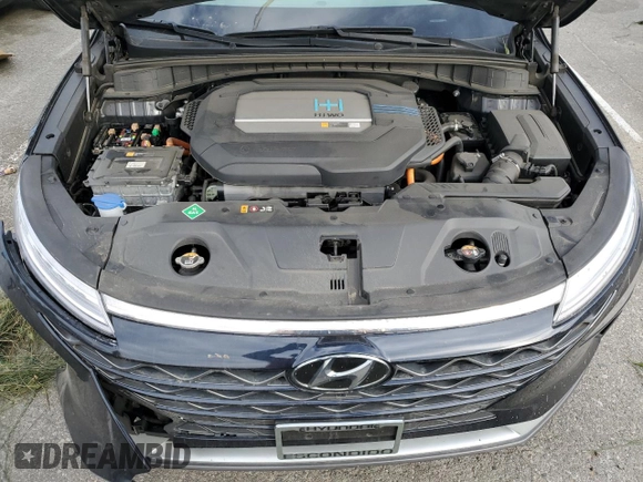 2022 Hyundai NEXO Limited z VIN KM8J84A67NU026324, wystawiony jako Copart lot #87552415 z przebiegiem 89 760 mil mil oraz Szkoda całkowita • Salvage title. Historia ofert i sprzedaży dostępna na DreamBid. Obrazek 11.