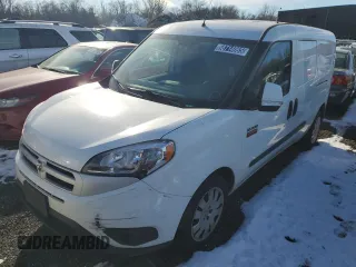 2018 Ram ProMaster City Cargo Van Tradesman SLT with VIN ZFBERFBB5J6K31877, listed as a Copart auction lot 88714065 with 102,204 mi miles and Clean Title. Bid and sale history available at carsss.com. Image 1.