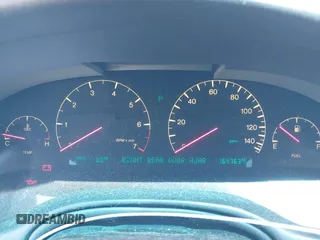 1998 Cadillac Seville STS z VIN 1G6KY5499WU916185, wystawiony jako IAAI lot #42035783 z przebiegiem 164 763 mil mil oraz . Historia ofert i sprzedaży dostępna na DreamBid. Obrazek 7.