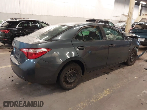 2018 Toyota Corolla L z VIN 2T1BURHE9JC098891, wystawiony jako IAAI lot #41656628 z przebiegiem 51 920 mil mil oraz . Historia ofert i sprzedaży dostępna na DreamBid. Obrazek 4.