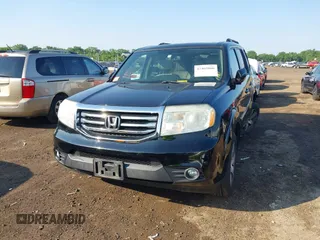 2013 Honda Pilot Touring z VIN 5FNYF4H96DB084148, wystawiony jako IAAI lot #42465066 z przebiegiem 220 339 mil mil oraz . Historia ofert i sprzedaży dostępna na DreamBid. Obrazek 12.