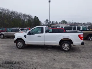 2022 Ford F-150 XL with VIN 1FTMF1CB0NKD83212, listed as a IAAI auction lot 41540720 with 80,028 mi miles. Bid and sale history available at carsss.com. Image 15.