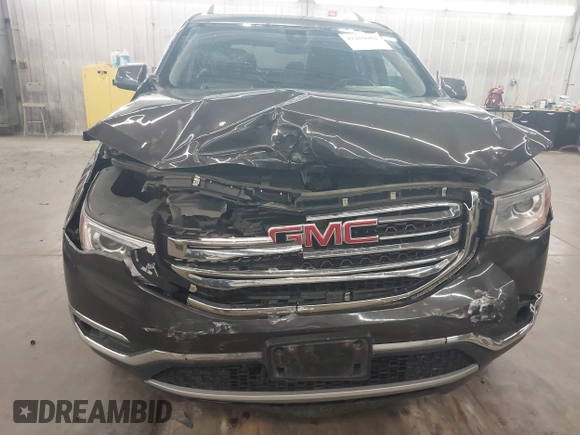2017 GMC Acadia SLT z VIN 1GKKNWLS6HZ204579, wystawiony jako IAAI lot #42150902 z przebiegiem 122 009 mil mil oraz . Historia ofert i sprzedaży dostępna na DreamBid. Obrazek 6.
