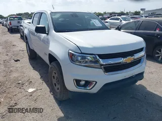 2018 Chevrolet Colorado 2WD LT with VIN 1GCGSCEN6J1316285, listed as a IAAI auction lot 42754262 with 95,498 mi miles and . Bid and sale history available at DreamBid. Image 1.