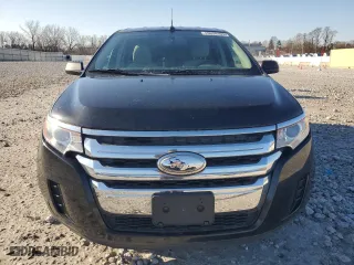 2013 Ford Edge SE with VIN 2FMDK3G94DBC41786, listed as a Copart auction lot 49638165 with 133,791 mi miles and Clean Title. Bid and sale history available at carsss.com. Image 5.