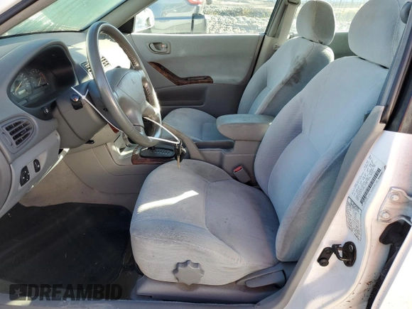 2000 Mitsubishi Galant ES with VIN 4A3AA46G8YE127457, listed as a Copart auction lot 82405914 with 55,640 mi miles and Salvage Title. Bid and sale history available at carsss.com. Image 7.