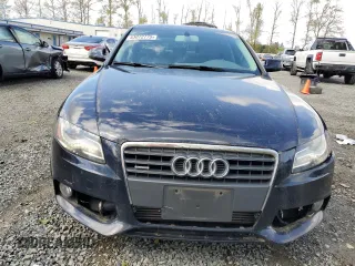 2010 Audi A4 2.0T Premium Plus with VIN WAUFFAFL3AN043927, listed as a Copart auction lot 53072775 with 141,821 mi miles and Clean Title. Bid and sale history available at carsss.com. Image 5.