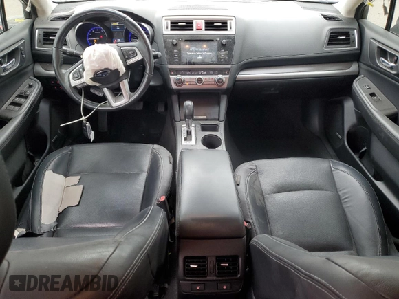 2017 Subaru Legacy Limited with VIN 4S3BNAN67H3067329, listed as a Copart auction lot 51678645 with 117,281 mi miles and Salvage title. Bid and sale history available at DreamBid. Image 8.