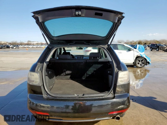 2012 Mazda CX-7 i Sport z VIN JM3ER2B54C0419755, wystawiony jako Copart lot #47737415 z przebiegiem 162 616 mil mil oraz Szkoda całkowita • Salvage title. Historia ofert i sprzedaży dostępna na DreamBid. Obrazek 6.
