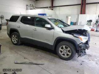 2018 GMC Acadia SLE with VIN 1GKKNKLA3JZ248044, listed as a Copart auction lot 63825654 with 111,858 mi miles and Clean Title. Bid and sale history available at carsss.com. Image 4.