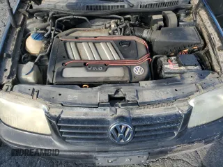 2001 Volkswagen Jetta z VIN 3VWSG69M51M131966, wystawiony jako Copart lot #47549355 z przebiegiem 98 503 mil mil oraz Szkoda całkowita • Salvage title. Historia ofert i sprzedaży dostępna na DreamBid. Obrazek 11.