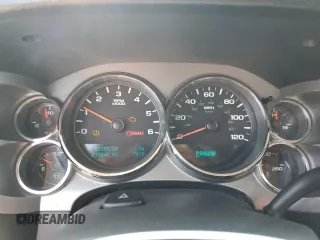 2010 Chevrolet Silverado 1500 LT with VIN 3GCRCSE09AG251406, listed as a Copart auction lot 54136905 with 205,048 mi miles and Clean Title. Bid and sale history available at DreamBid. Image 9.