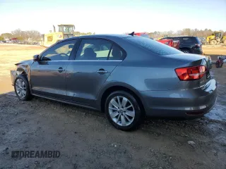 2015 Volkswagen Jetta Sedan 2.0L TDI SEL with VIN 3VWLA7AJ4FM420244, listed as a Copart auction lot 42944475 with 162,806 mi miles and Salvage Title. Bid and sale history available at carsss.com. Image 2.