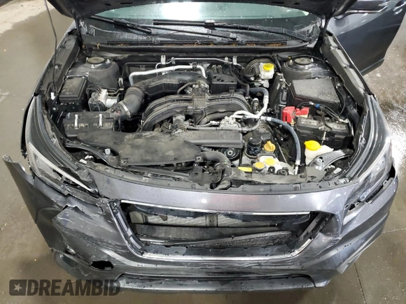 2022 Subaru Outback Premium z VIN 4S4BTAFC6N3251808, wystawiony jako Copart lot #61209985 z przebiegiem 26 922 mil mil oraz Szkoda całkowita • Salvage title. Historia ofert i sprzedaży dostępna na DreamBid. Obrazek 12.
