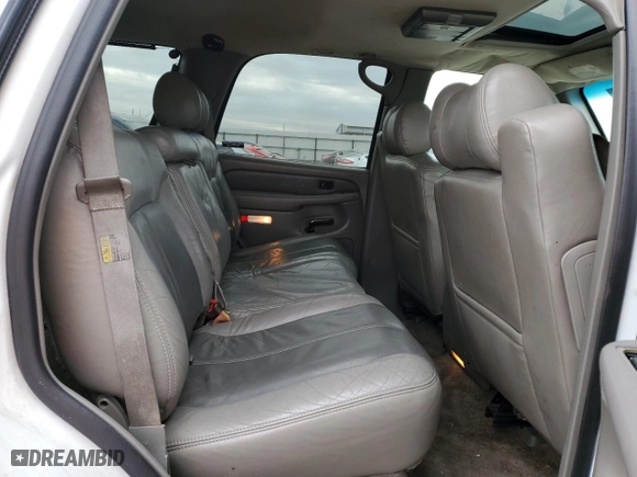 2002 GMC Yukon Denali with VIN 1GKEK63U72J114502, listed as a Copart auction lot 78327824 with 266,426 mi miles and Clean Title. Bid and sale history available at carsss.com. Image 11.
