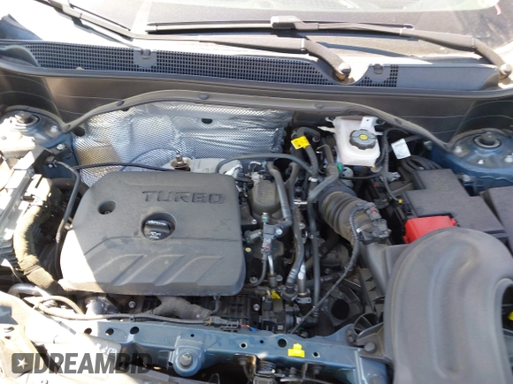 2024 Buick Encore GX Preferred с VIN KL4AMCSL5RB048641, выставлен на аукционе IAAI как лот 42053696 с пробегом 14 479 миль миль и . История ставок и продаж доступна на DreamBid. Изображение 10.