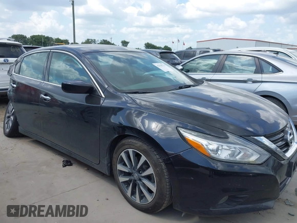 2017 Nissan Altima SV with VIN 1N4AL3AP5HC193464, listed as a IAAI auction lot 42558731 with 188,916 mi miles and . Bid and sale history available at DreamBid. Image 1.
