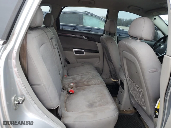 2009 Saturn VUE XE with VIN 3GSCL33P19S550056, listed as a Copart auction lot 44614715 with 263,517 mi miles and Salvage Title. Bid and sale history available at carsss.com. Image 11.
