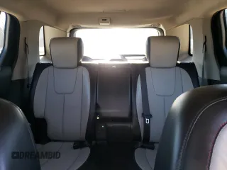 2010 GMC Terrain SLT-2 with VIN 2CTFLHEY0A6244579, listed as a Copart auction lot 86688334 with 149,719 mi miles and Salvage Title. Bid and sale history available at carsss.com. Image 10.