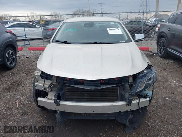2015 Chevrolet Impala LTZ with VIN 2G1165S3XF9132682, listed as a IAAI auction lot 41995711 with 232,722 mi miles and . Bid and sale history available at DreamBid. Image 13.