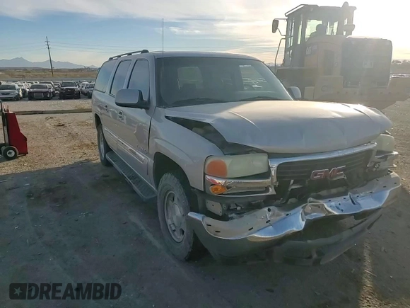 2004 GMC Yukon XL SLT with VIN 3GKEC16Z64G147759, listed as a Copart auction lot 87090054 with 212,418 mi miles and Salvage Title. Bid and sale history available at carsss.com. Image 12.