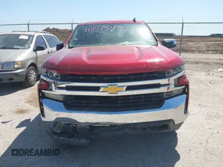 2021 Chevrolet Silverado 1500 LT with VIN 3GCUYDED1MG417061, listed as a IAAI auction lot 41857543 with 87,450 mi miles and . Bid and sale history available at DreamBid. Image 12.