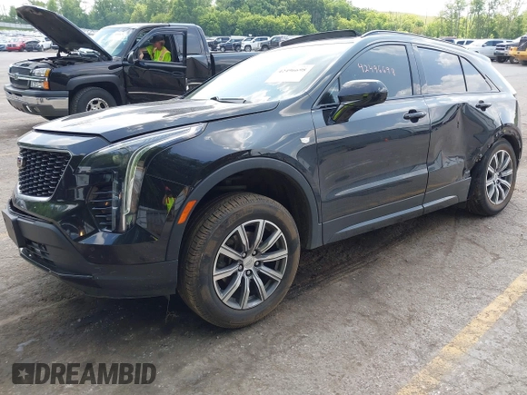 2019 Cadillac XT4 AWD Sport с VIN 1GYFZFR44KF140894, выставлен на аукционе IAAI как лот 42496698 с пробегом 79 768 миль миль и . История ставок и продаж доступна на DreamBid. Изображение 16.