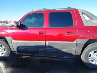 2004 Chevrolet Avalanche Z71 with VIN 3GNEK12T54G329508, listed as a IAAI auction lot 41319917 with 155,439 mi miles and . Bid and sale history available at DreamBid. Image 14.