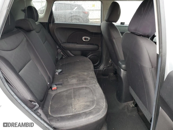 2015 Kia Soul with VIN KNDJN2A22F7816452, listed as a Copart auction lot 52571075 with 75,883 mi miles and Salvage Title. Bid and sale history available at carsss.com. Image 12.