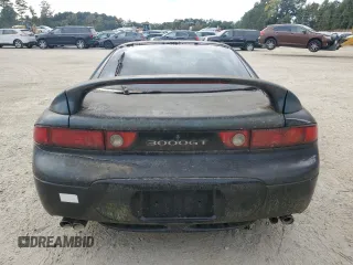 1997 Mitsubishi 3000GT z VIN JA3AM44H9VY001753, wystawiony jako Copart lot #76074634 z przebiegiem 114 056 mil mil oraz Czysty tytuł • Clean title. Historia ofert i sprzedaży dostępna na DreamBid. Obrazek 6.