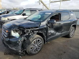 2019 GMC Acadia SLT with VIN 1GKKNVLS5KZ199313, listed as a Copart auction lot 78445053 with 141,883 mi miles and Salvage Title. Bid and sale history available at DreamBid. Image 1.