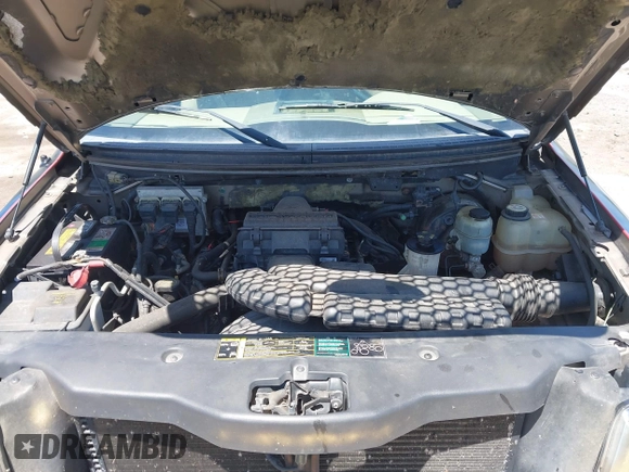 2004 Ford F-150 XL with VIN 1FTPF12514NC66468, listed as a IAAI auction lot 42308608 with 107,212 mi miles and . Bid and sale history available at DreamBid. Image 10.