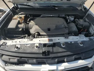 2021 Chevrolet Colorado 2WD Work Truck с VIN 1GCGSBEN9M1212534, выставлен на аукционе Copart как лот 63942815 с пробегом 62 348 миль миль и Списание • Salvage title. История ставок и продаж доступна на DreamBid. Изображение 11.