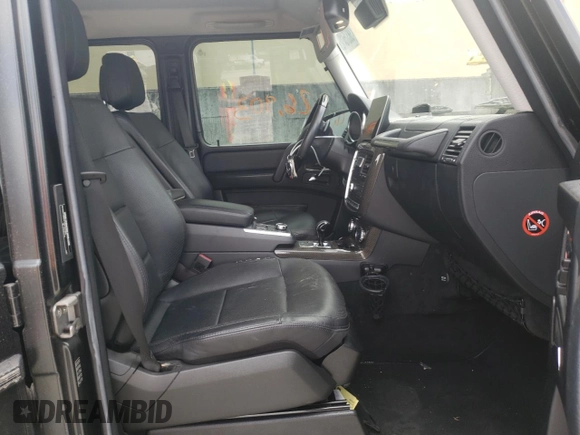 2018 Mercedes-Benz G with VIN WDCYC3KH7JX295132, listed as a Copart auction lot 38375412 with 26,903 mi miles and . Bid and sale history available at DreamBid. Image 5.
