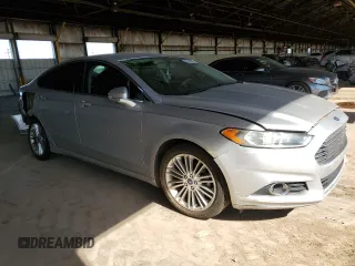 2015 Ford Fusion SE with VIN 3FA6P0HD5FR237093, listed as a Copart auction lot 53669625 with 118,125 mi miles and Salvage Title. Bid and sale history available at carsss.com. Image 4.