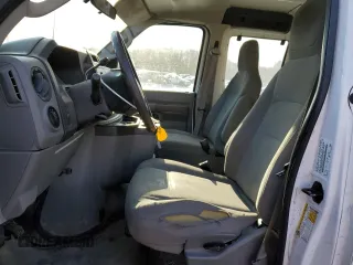 2011 Ford Econoline Cargo Commercial with VIN 1FTNE1EW2BDA55006, listed as a Copart auction lot 42736075 with 239,891 mi miles and Clean Title. Bid and sale history available at DreamBid. Image 7.
