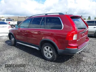 2007 Volvo XC90 I6 with VIN YV4CZ982171410515, listed as a IAAI auction lot 41919722 with 158,696 mi miles. Bid and sale history available at carsss.com. Image 3.