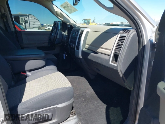 2009 Dodge 1500 SLT with VIN 1D3HV13T49J517364, listed as a IAAI auction lot 42247051 with 114,663 mi miles and . Bid and sale history available at DreamBid. Image 5.
