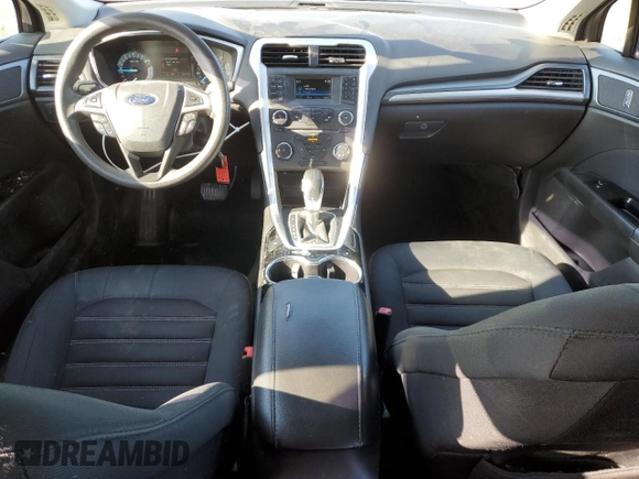 2015 Ford Fusion SE with VIN 3FA6P0H75FR301918, listed as a Copart auction lot 50901425 with 136,076 mi miles and Salvage Title. Bid and sale history available at carsss.com. Image 8.