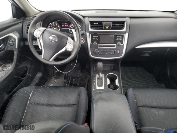 2017 Nissan Altima 2.5 S with VIN 1N4AL3AP2HC109259, listed as a Copart auction lot 44937845 with 109,920 mi miles and Salvage Title. Bid and sale history available at carsss.com. Image 8.