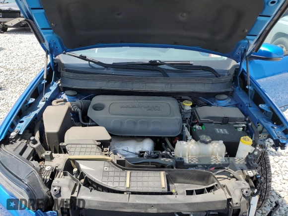 2020 Jeep Cherokee Latitude Plus with VIN 1C4PJMLB6LD580464, listed as a Copart auction lot 59023435 with 80,211 mi miles and Salvage title. Bid and sale history available at DreamBid. Image 12.