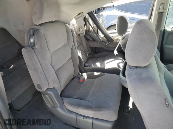 2006 Honda Odyssey LX с VIN 5FNRL38236B043862, выставлен на аукционе Copart как лот 52404045 с пробегом 167 669 миль миль и Списание • Salvage title. История ставок и продаж доступна на DreamBid. Изображение 11.