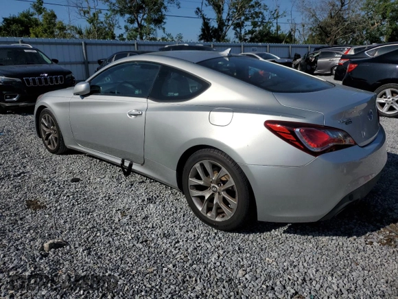2013 Hyundai Genesis Coupe Premium z VIN KMHHT6KD7DU094692, wystawiony jako Copart lot #53424195 z przebiegiem 145 280 mil mil oraz Tytuł czysty. Historia ofert i sprzedaży dostępna na DreamBid. Obrazek 2.
