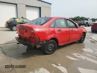 2006 Ford Focus S z VIN 1FAFP34NX6W195677, wystawiony jako Copart lot #59049645 z przebiegiem 177 621 mil mil oraz Szkoda całkowita • Salvage title. Historia ofert i sprzedaży dostępna na DreamBid. Obrazek 3.