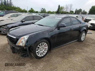 2010 Cadillac CTS с VIN 1G6DA5EG1A0135803, выставлен на аукционе Copart как лот 64064745 с пробегом 286 533 миль миль и Чистый • Clean title. История ставок и продаж доступна на DreamBid. Изображение 1.
