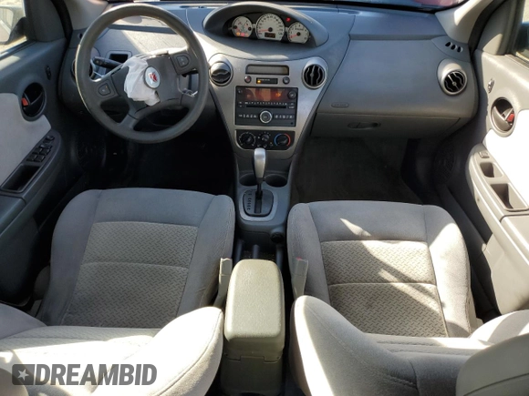 2006 Saturn ION with VIN 1G8AL55BX6Z124116, listed as a Copart auction lot 84898884 with 115,778 mi miles and Non Repairable. Bid and sale history available at DreamBid. Image 8.