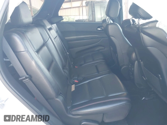 2024 Dodge Durango GT Plus with VIN 1C4RDHDG2RC149832, listed as a IAAI auction lot 42783345 with 33,767 mi miles and . Bid and sale history available at DreamBid. Image 8.