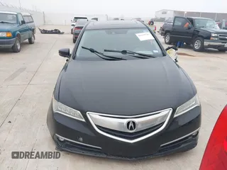2017 Acura TLX V6 w/Advance Pkg with VIN 19UUB2F79HA000663, listed as a IAAI auction lot 41639785 with Not provided miles and . Bid and sale history available at DreamBid. Image 11.